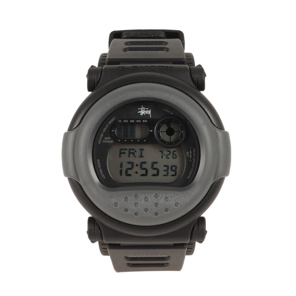 Stussy G-Shock G-001St Jason Watch Black 2011 Collaboration Casio