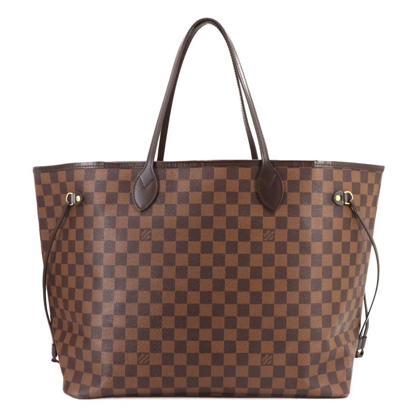 Louis Vuitton Damier Neverfull Gm Tote Bag