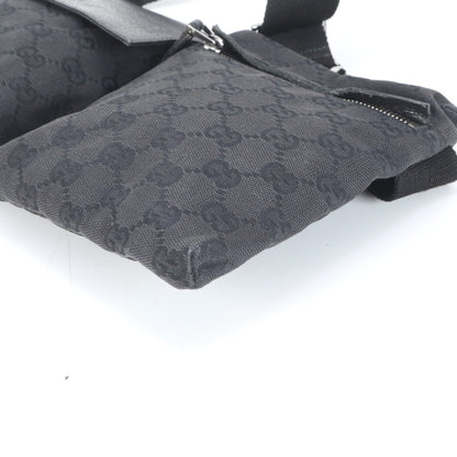 Canvas - Gucci Pouch - Sling Bag Leather