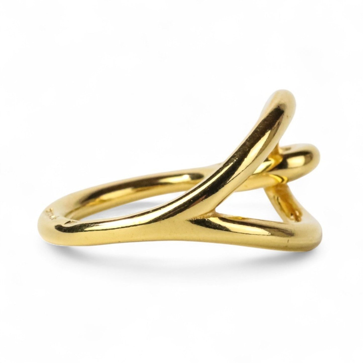 Hermes Jumbo Hook Scarf Ring