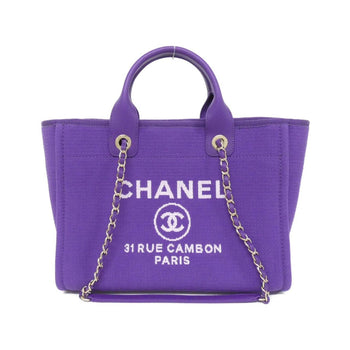 Chanel Deauville Line As3257 Handbag
