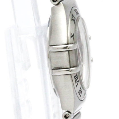 Omega Constellation Steel Quartz