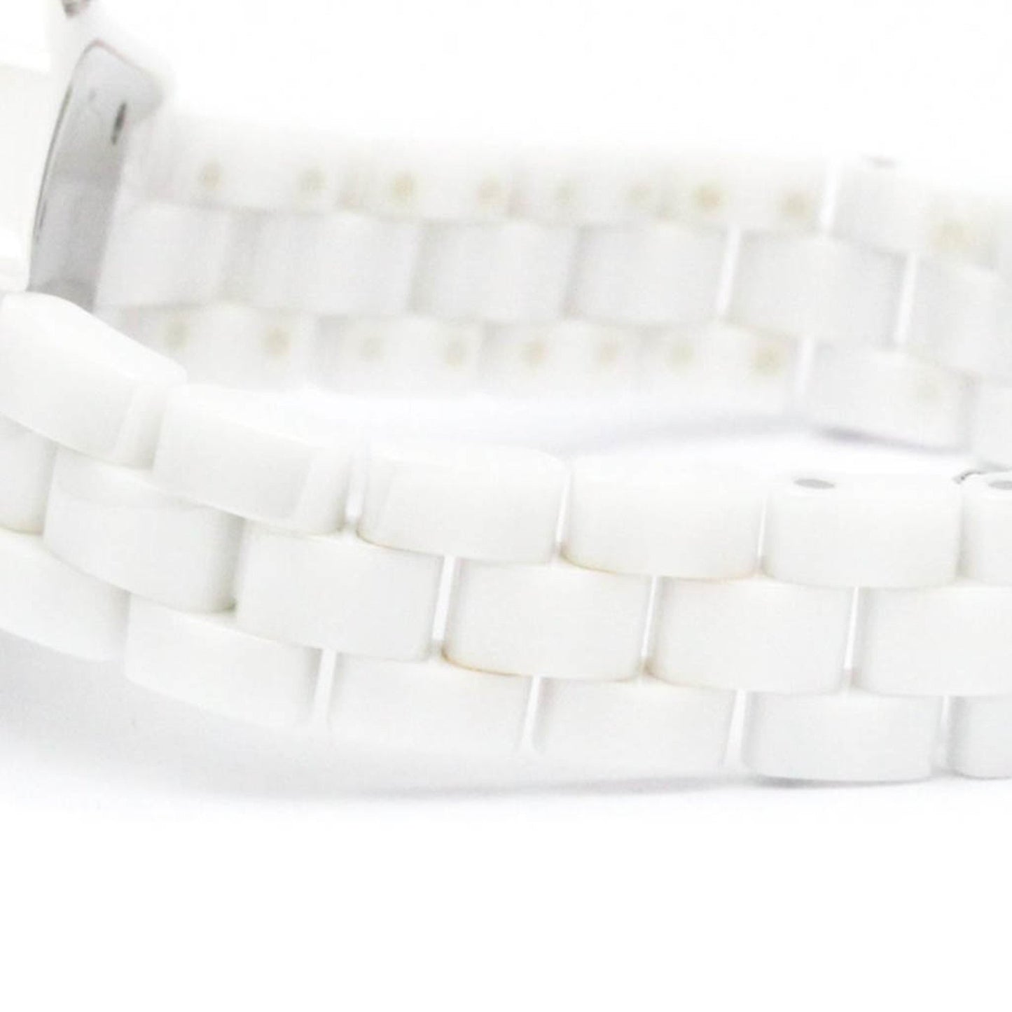 Chanel J12 Diamond Mop Dial Ceramic Quartz