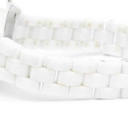 Chanel J12 Diamond Mop Dial Ceramic Quartz