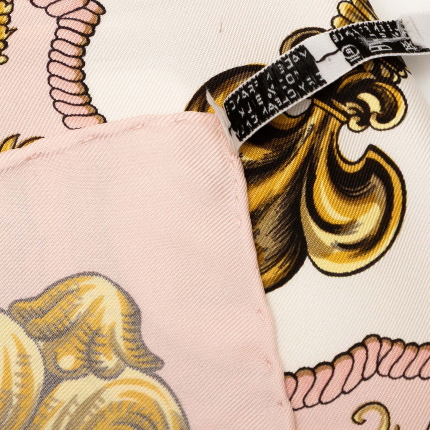 Herms Carr 90 Lvdovicvs Magnvs Louis Xiv On A White Horse Scarf