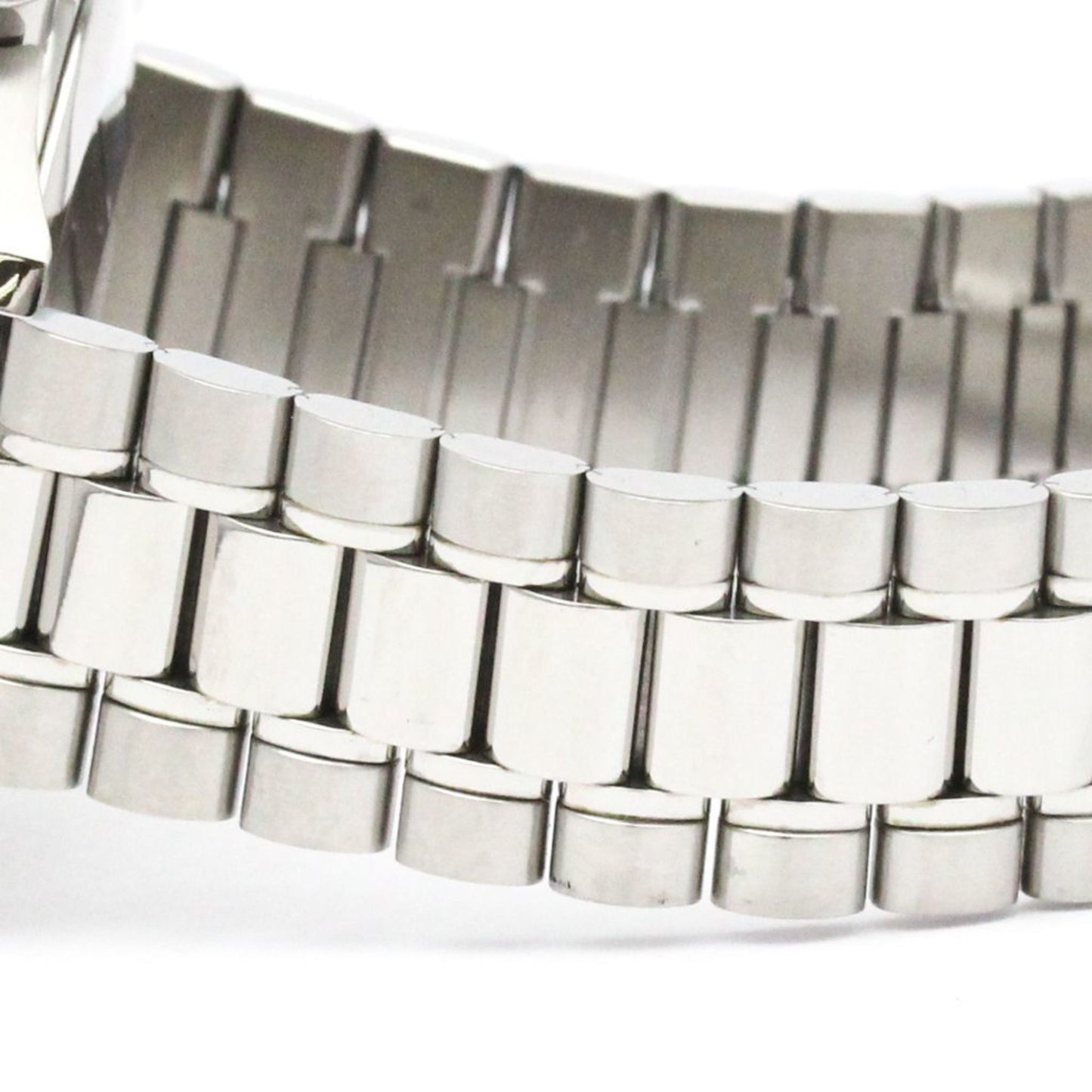 Omega Speedmaster Triple Date Steel Automatic Watch 3521.30 Polished