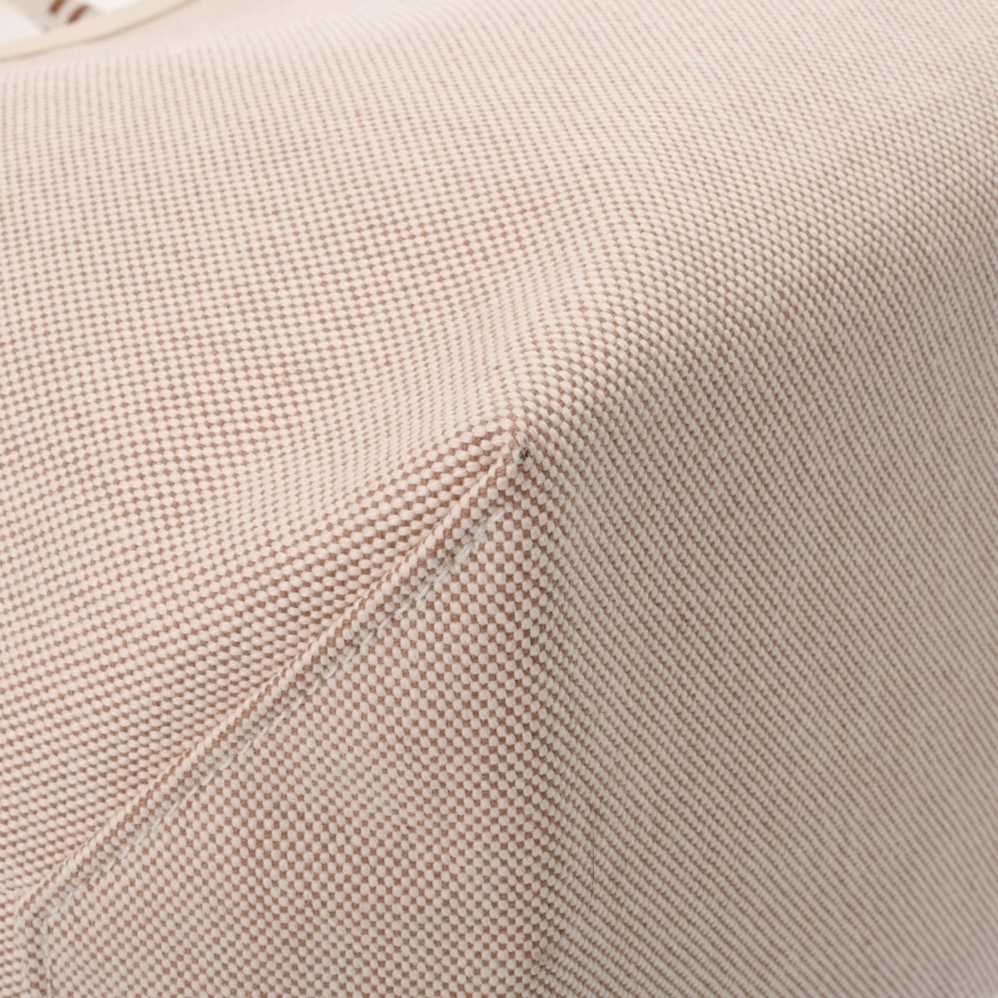 Hermes Steeple 28 Ecru/Gold B Stamp (Circa 2023) Women'S Toile/Swift Handbag