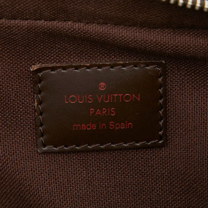 Louis Vuitton Damier Geronimos Shoulder Bag