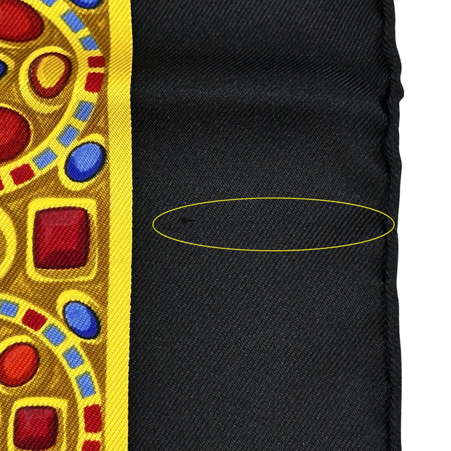 Hermes Herms Le Triomphe Du Paladin Scarf/Muffler