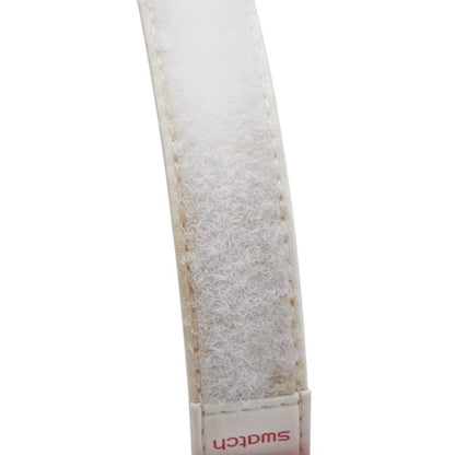 Omega X Swatch Moonswatch Mission To Mars Watch So33R100 Quartz White Dial Ceramic Nylon