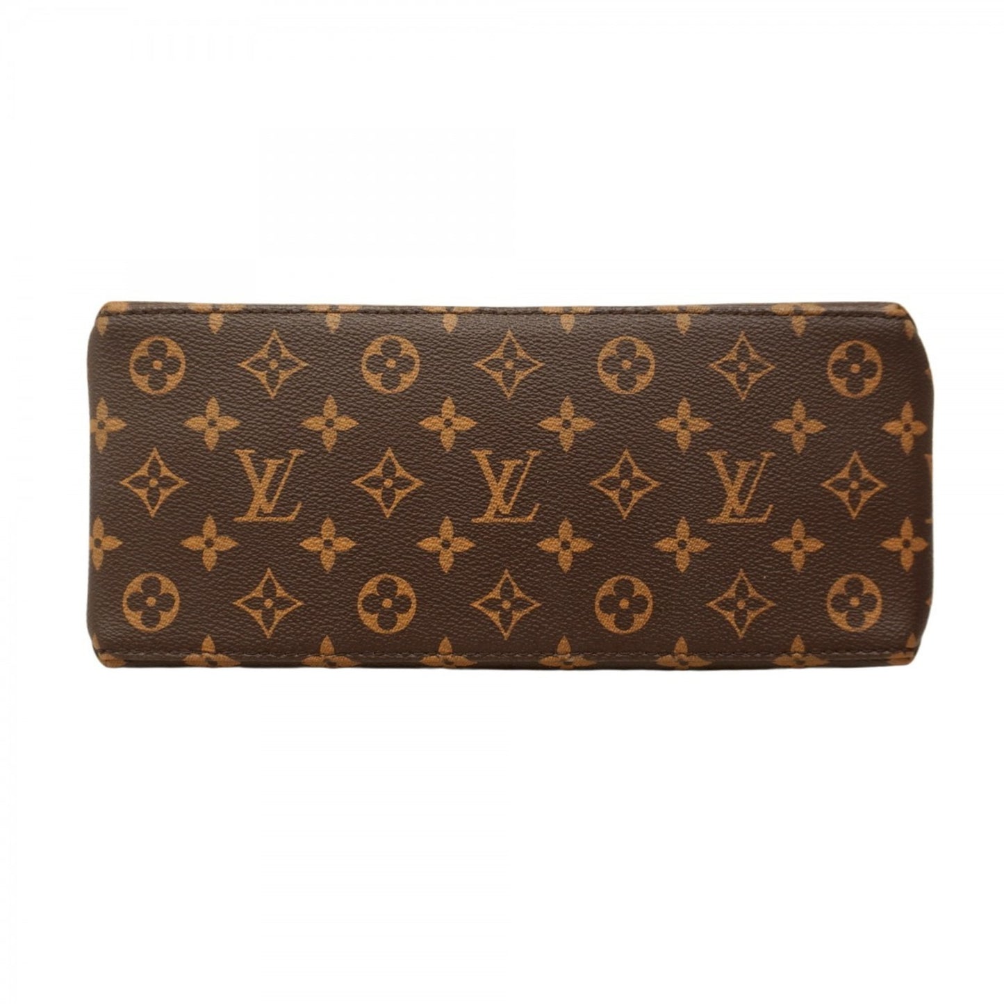 Louis Vuitton Monogram Petit Palais Pm Handbag M45900 Brown 2-Way Bag