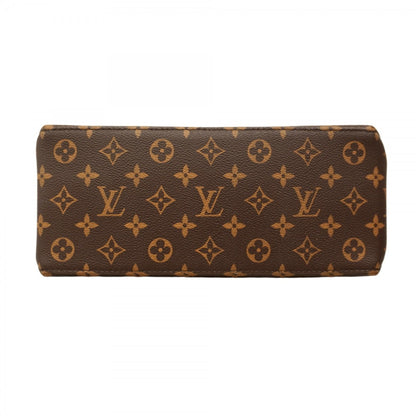 Louis Vuitton Monogram Petit Palais Pm Handbag M45900 Brown 2-Way Bag