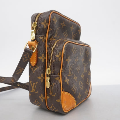 Louis Vuitton Monogram Amazon Shoulder Bag M45236 Brown
