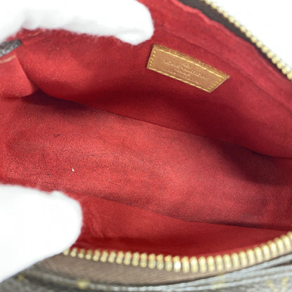 Louis Vuitton Monogram Viva Cite Pm Shoulder Bag M51165 Brown