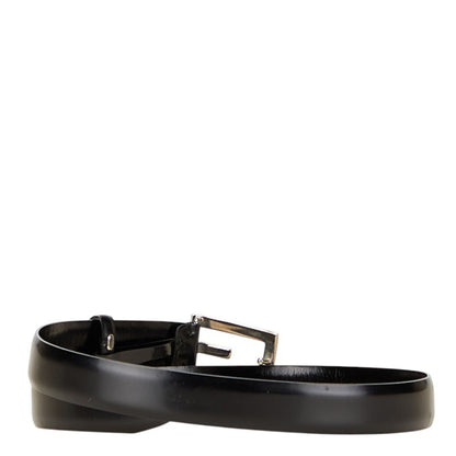 Gucci Belt Size: 75 30 036 1406 1004 Black Leather