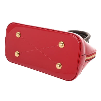 Louis Vuitton Louis Vuitton Alma Bb 2Way Scarlet M53152