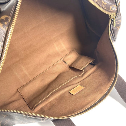Louis Vuitton M97036 Monogram Sporty Bobur Sports Bag Shoulder Handbag Boston Canvas