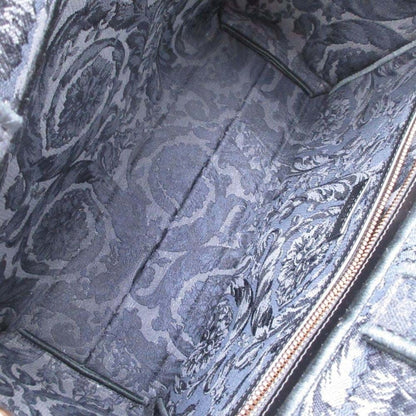 Versace Barocco Athena Medium Jacquard 2-Way Tote Bag