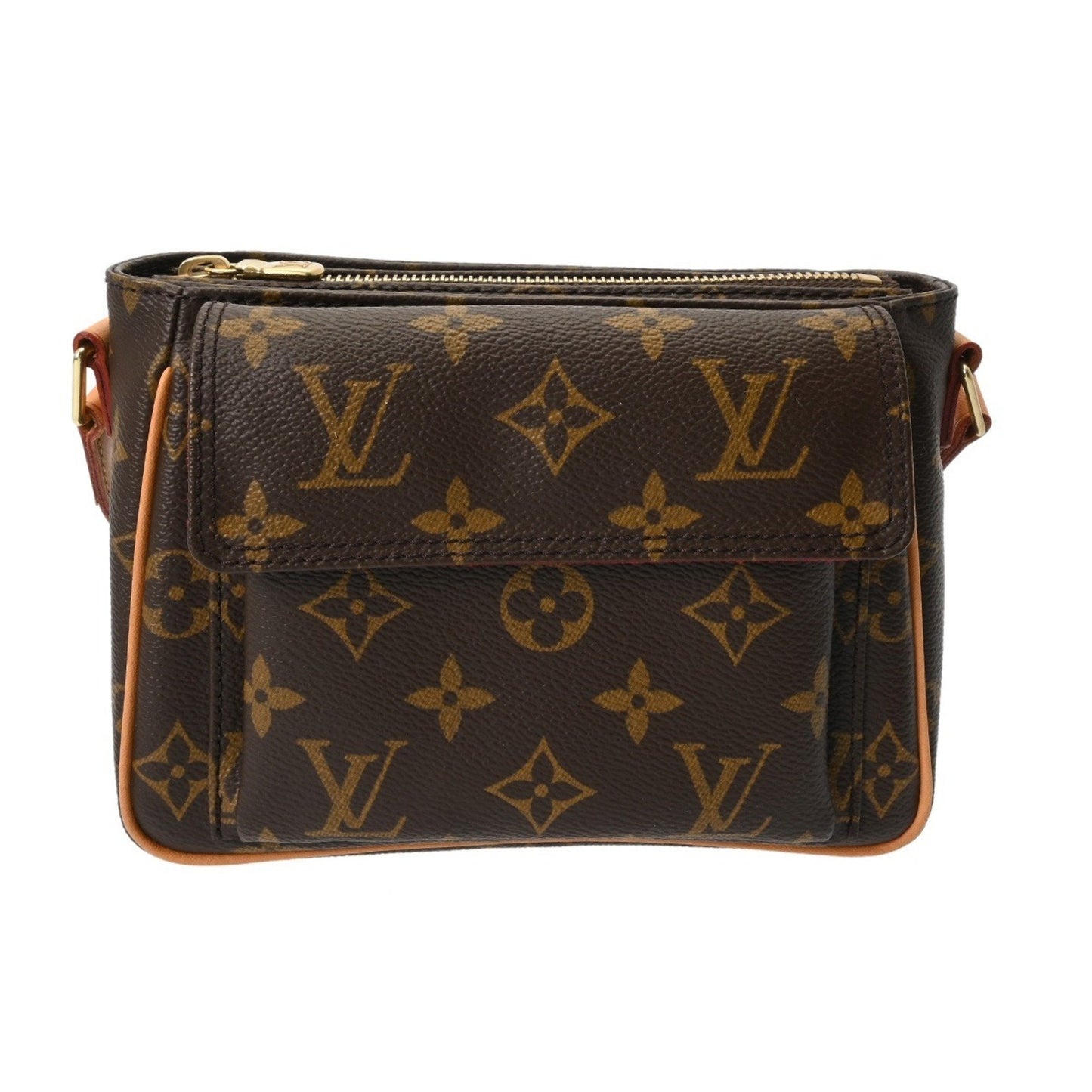 Louis Vuitton Monogram Viva Cite Pm Brown M51165
