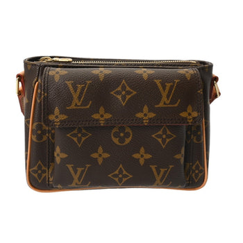 Louis Vuitton Monogram Viva Cite Pm Brown M51165