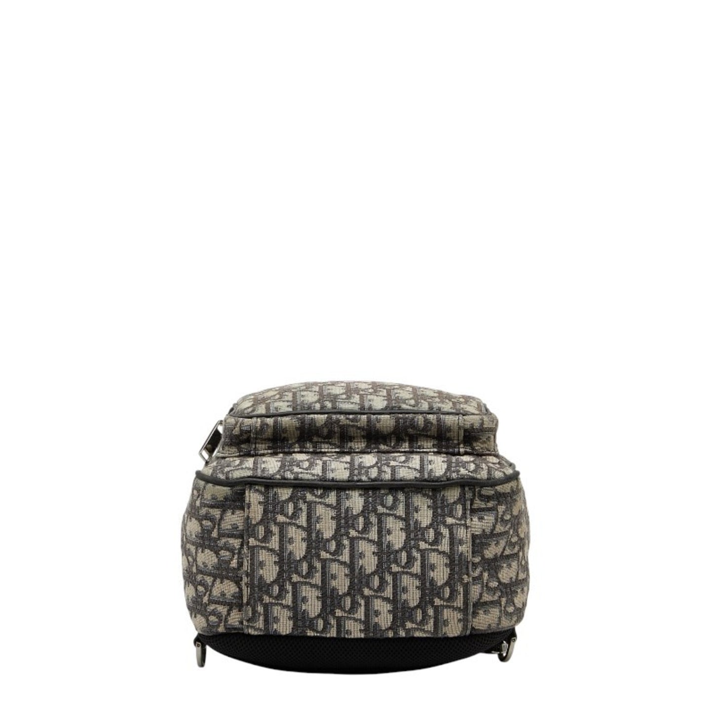 Christian Dior Dior Oblique Trotter Crossbody Shoulder Bag In Beige