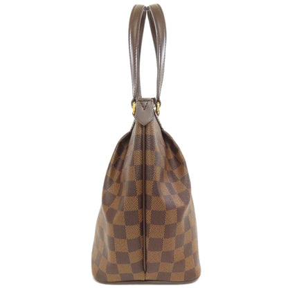 Louis Vuitton N41102 Westminster Pm Tote Bag In Damier Canvas