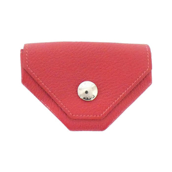 Hermes Herms Vin Quatre 077635Ck Wallet/Coin Case
