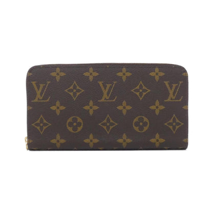 Louis Vuitton Monogram Zippy Wallet M41894