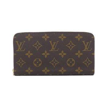 Louis Vuitton Monogram Zippy Wallet M41894