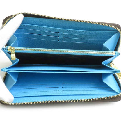 Louis Vuitton Vivienne Monogram Zippy Wallet