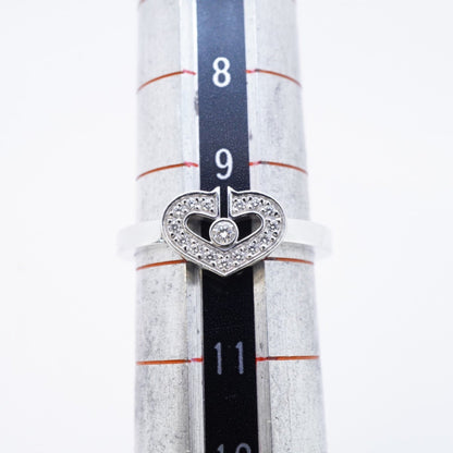 Cartier C Heart Ring