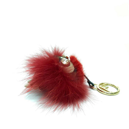 Fendi Real Fur Ff Pattern