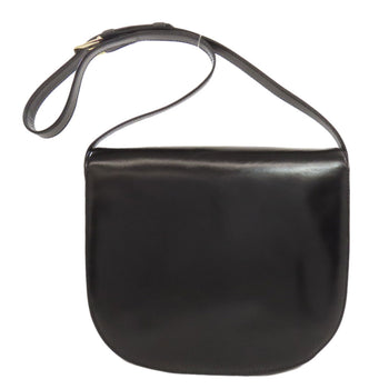 Loewe Anagram Shoulder Bag In Calfskin