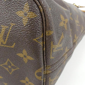 Louis Vuitton Monogram Neverfull Mm M40995 Handbag