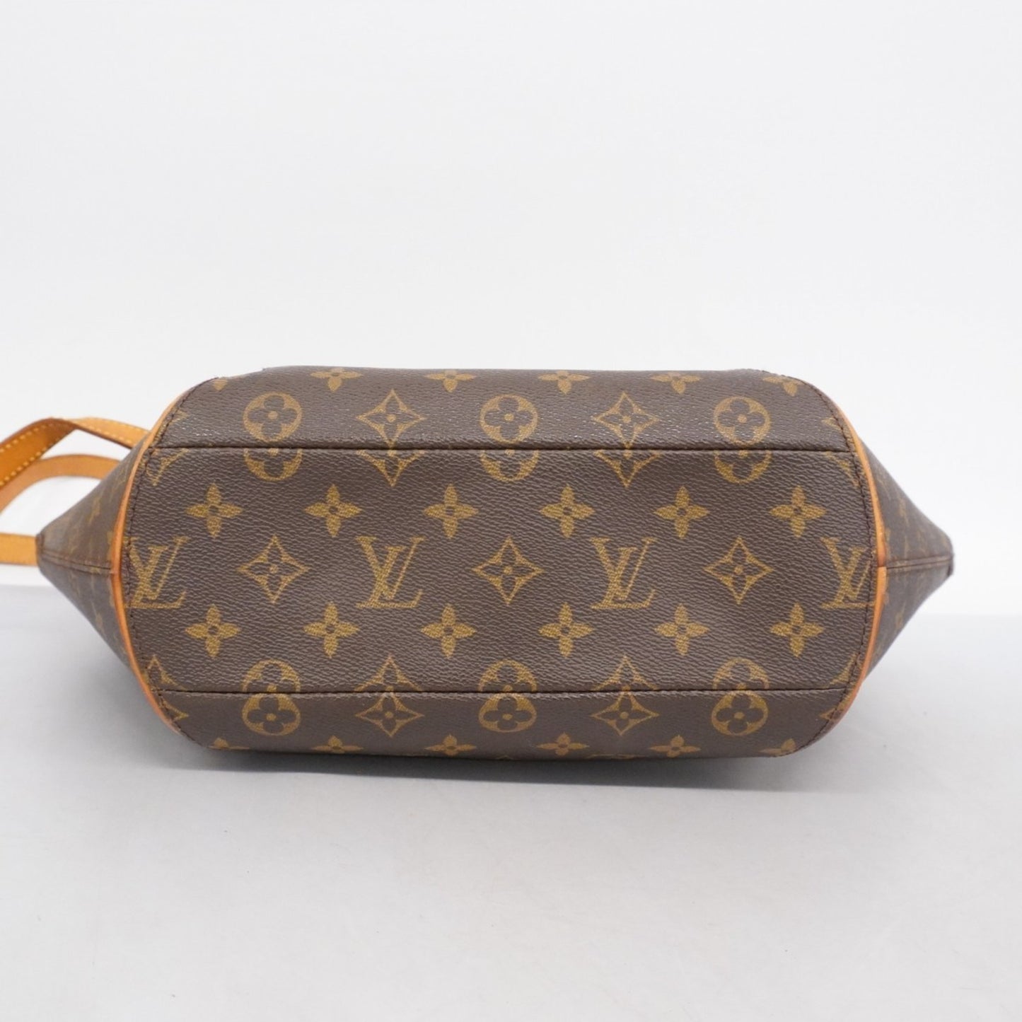 Louis Vuitton Monogram Ellipse Shoulder Bag M51128 Brown