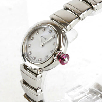 Bvlgari Lucea Lu23S Quartz Watch