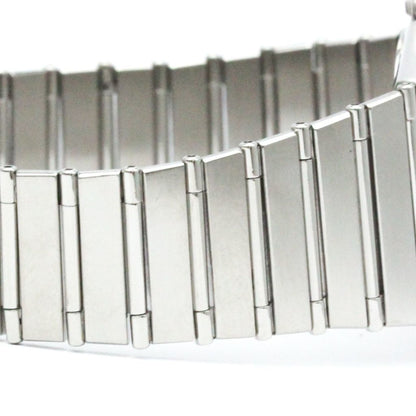 Polished Omega Constellation Stainless Steel Quartz