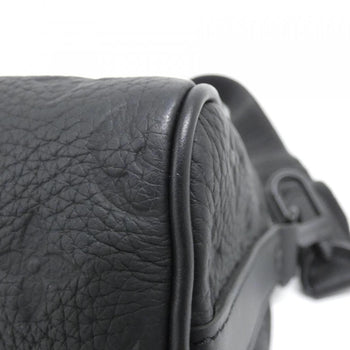 Louis Vuitton Taurillon Monogram Keepall Bandouliere 25Cm Boston Bag M20900