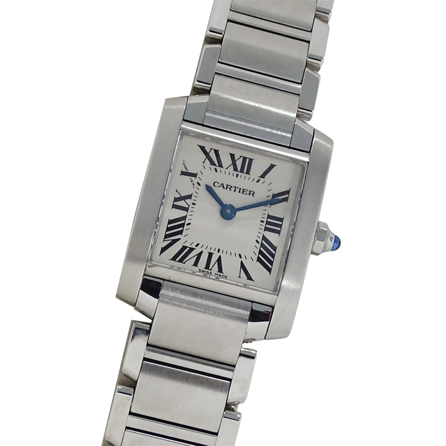 Cartier Tank Franaise Women'S Watch