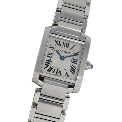 Cartier Tank Franaise Women'S Watch