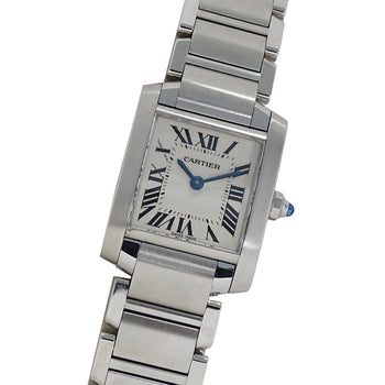 Cartier Tank Franaise Women'S Watch