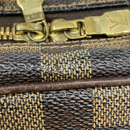 Louis Vuitton Damier Olaf Pm Shoulder Bag N41442 Ebene