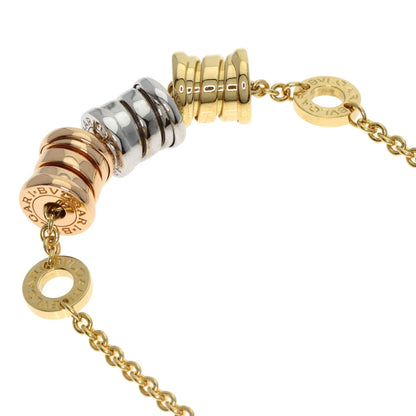 Bvlgari B-Zero1 Three Elements Bracelet In 18K Yellow Gold (18Kpg