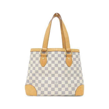 Louis Vuitton Damier Azur Hampstead Pm N51207 Handbag
