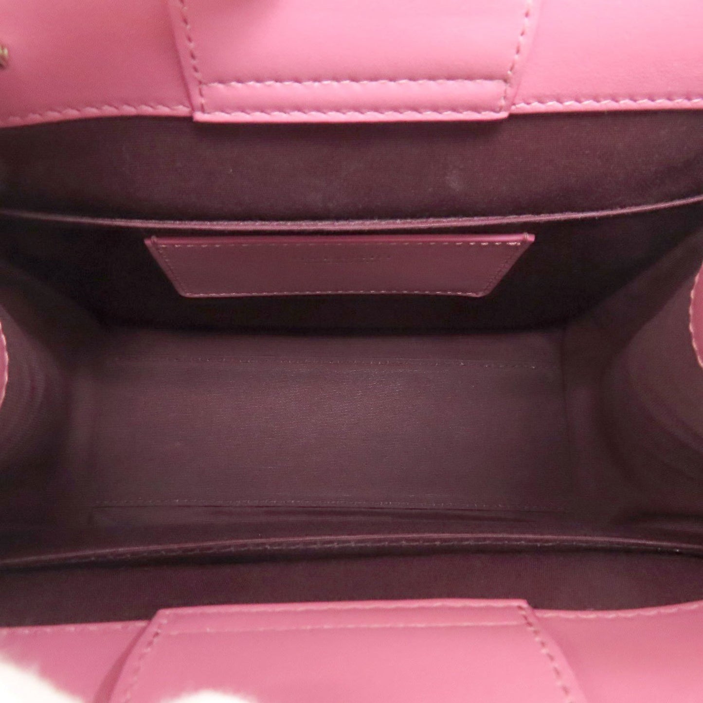 Bvlgari Handbag Canvas