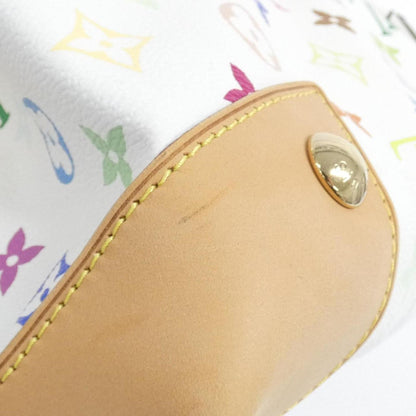 Canvas Louis Vuitton Shoulder Bag Coated