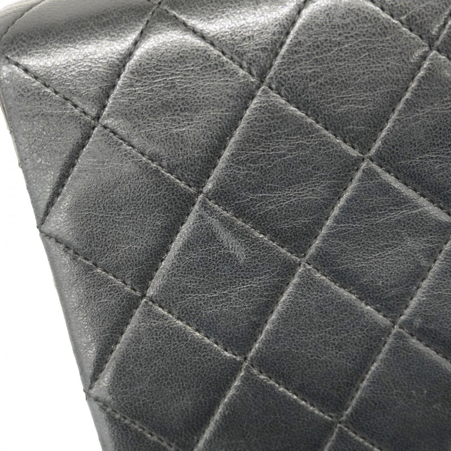 Chanel Matelasse Shoulder Bag With Chain Bag