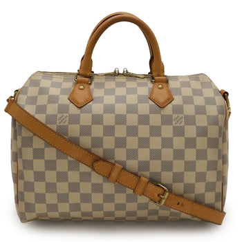 Shoulder Bag Canvas - Louis Vuitton Handbag