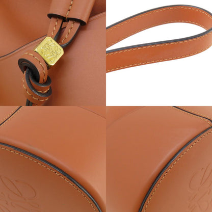 Loewe Balloon Bag Shoulder Calfskin