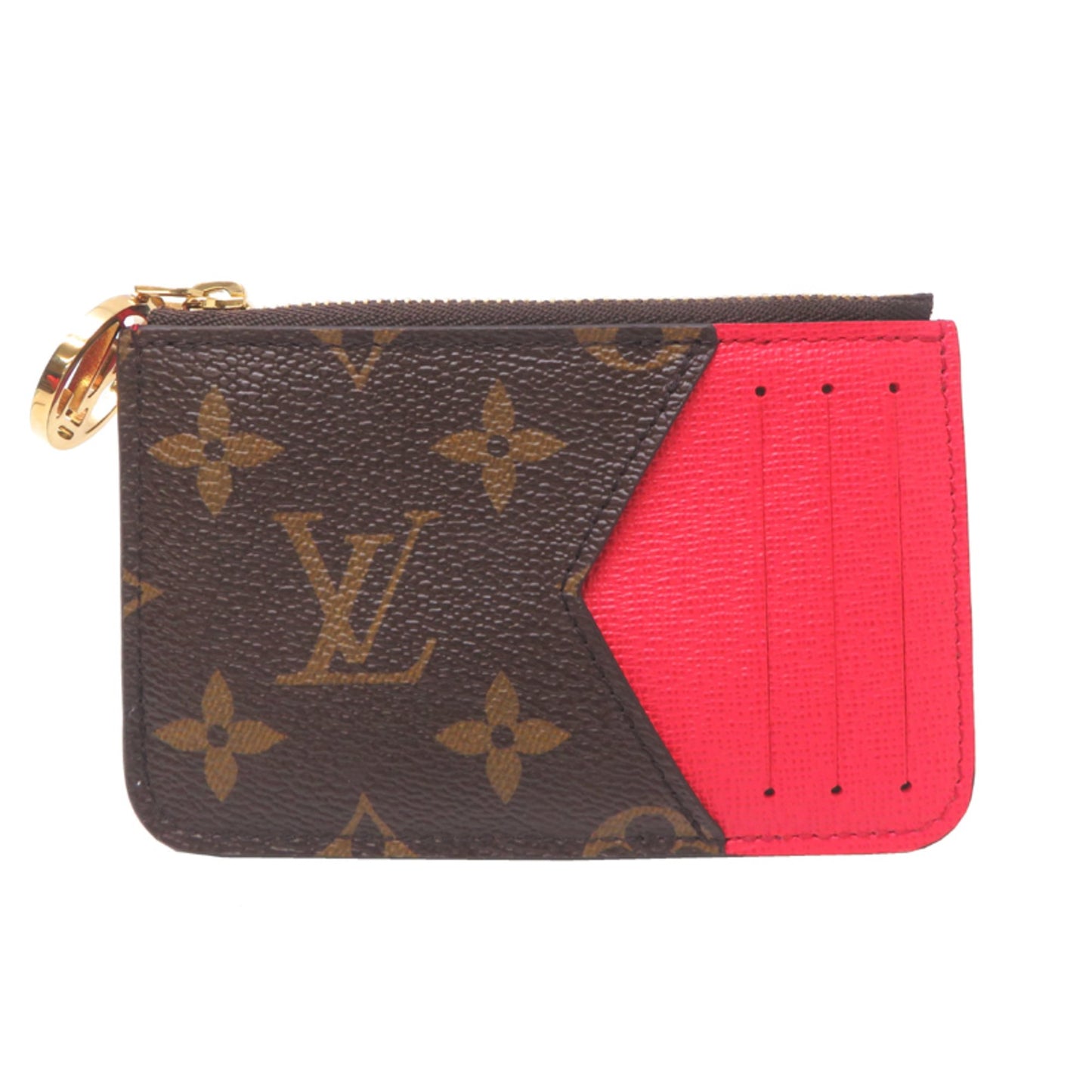 Louis Vuitton Porte Carte Romy Coin Case For Men And Women